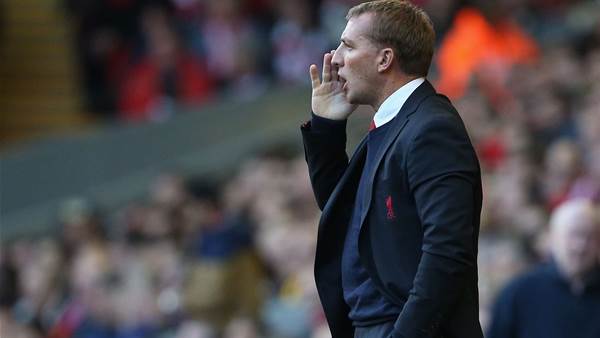 Rodgers sets sights on top four