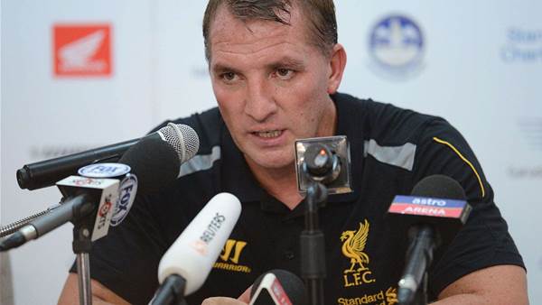 Rodgers would have considered Redknapp's England proposal