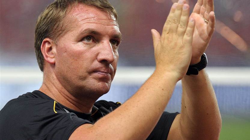 Rodgers: Liverpool will not spend for the sake of it