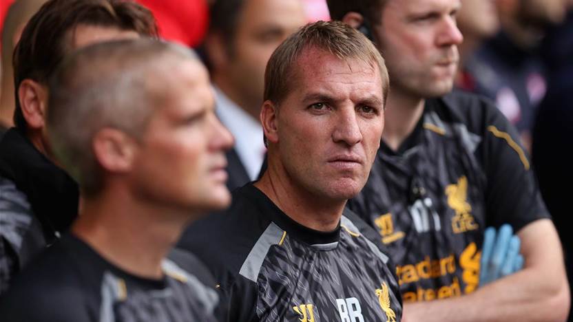 Arsenal lack class, says Rodgers