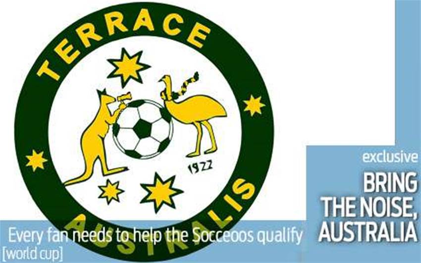 Bring the noise, Australia Bring the noise, Australia