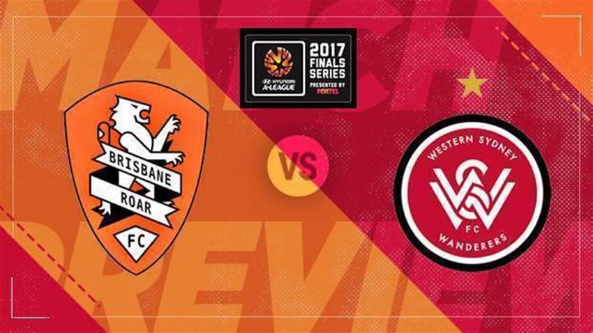 Preview: Brisbane v Wanderers Preview: Brisbane v Wanderers