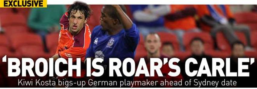 'Broich Is Roar's Carle' 'Broich Is Roar's Carle'