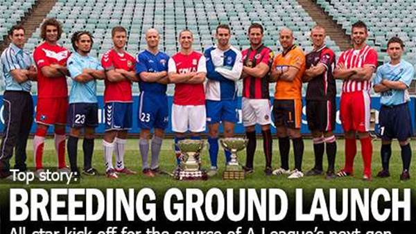 The A-League Breeding Ground