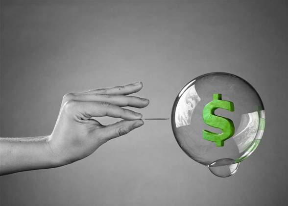 SAP's cloud buy raises bubble fears