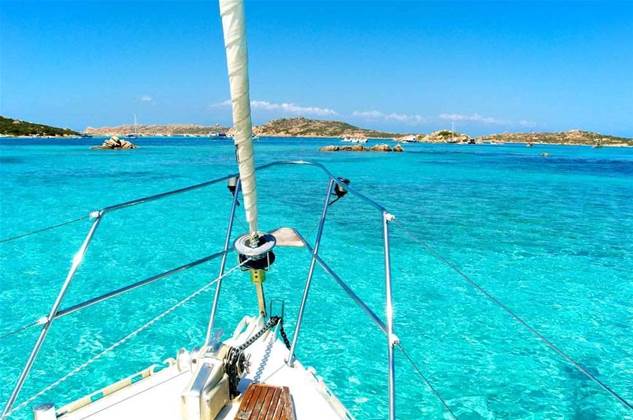 Italy buys back Michael Harte's island