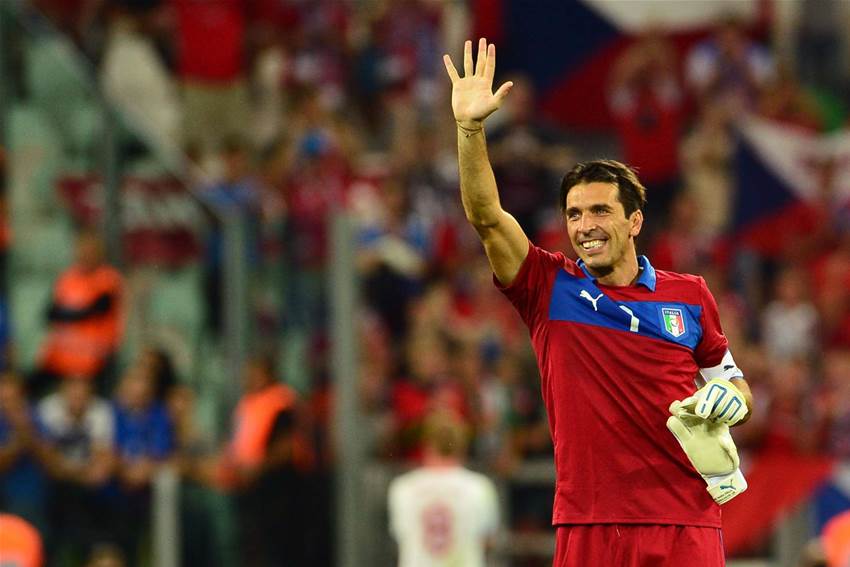 Juventus expect Buffon to stay Juventus expect Buffon to stay