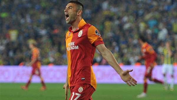 Galatasaray chairman welcomes Yilmaz bid