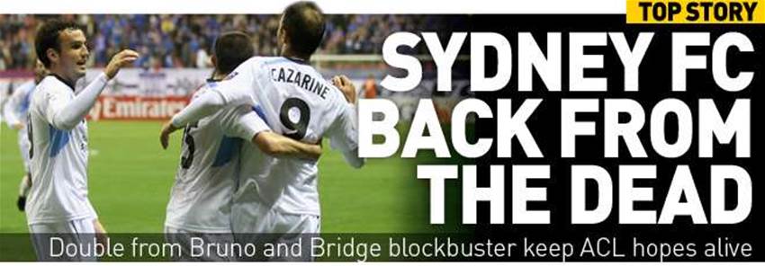 Comeback Kings Sydney Seal Vital Win Comeback Kings Sydney Seal Vital Win
