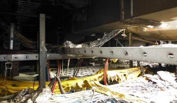 'Forgotten' Telstra users emerge from exchange fire aftermath
