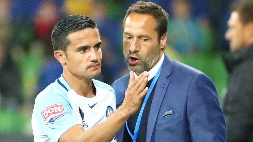 JVS: Cahill hecklers no issue JVS: Cahill hecklers no issue