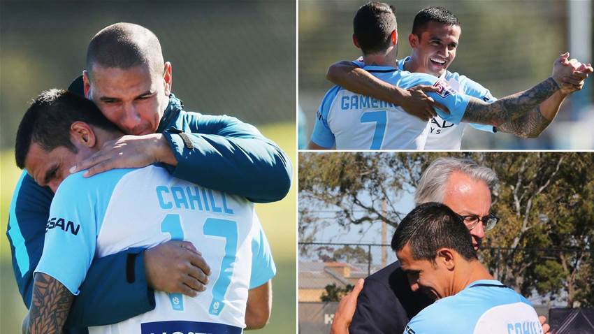 Cahill: 'The best worst secret' Cahill: 'The best worst secret'