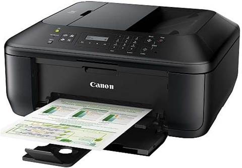 Canon's new PIXMA printers are aimed at home office users 