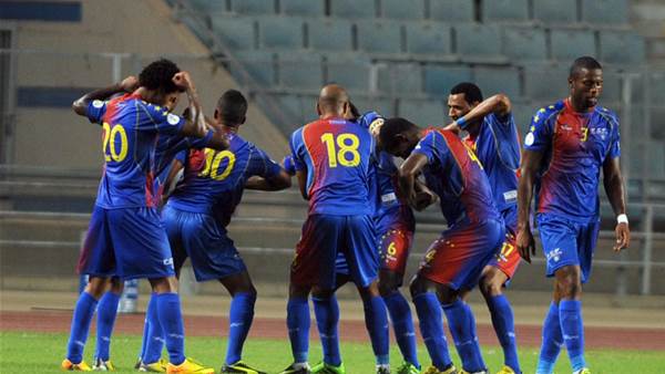 Cape Verde thrown out of World Cup qualifying