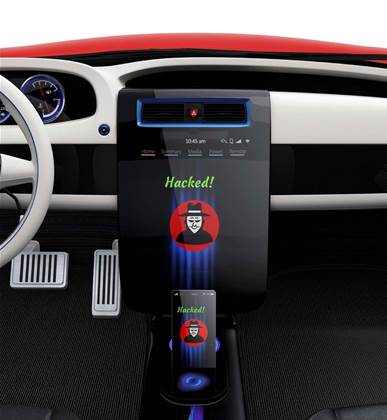 US govt issues cybersecurity guidance for car makers