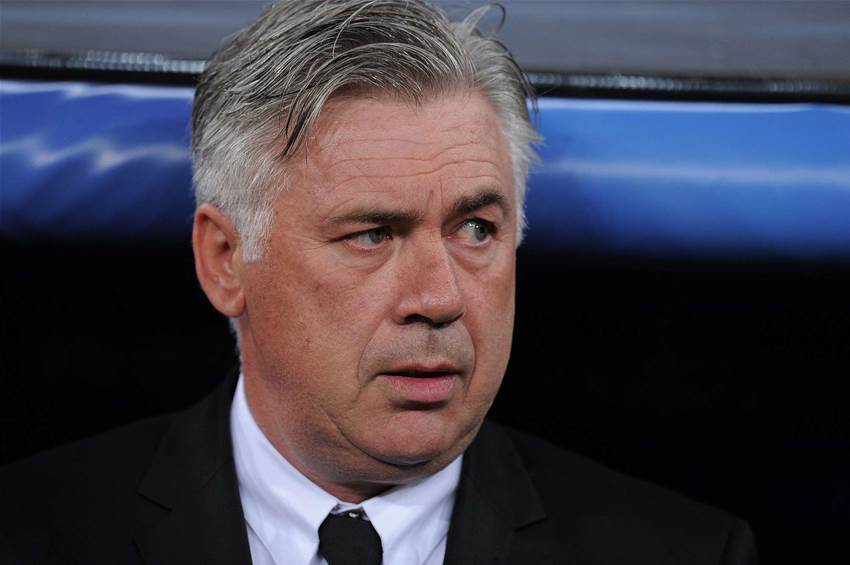 Ancelotti unimpressed with players' attitudes Ancelotti unimpressed with players' attitudes