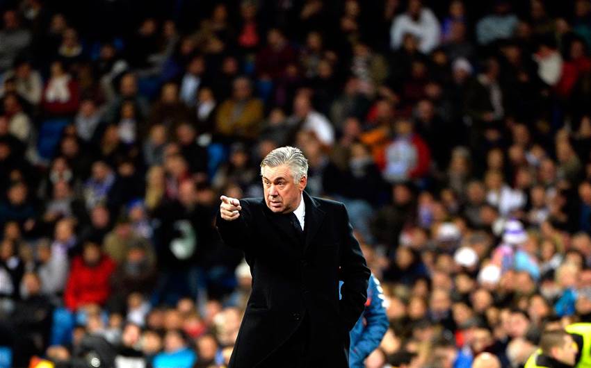 Ancelotti confident of catching Barcelona