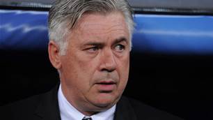 Ancelotti plays down talk of Di Maria spat