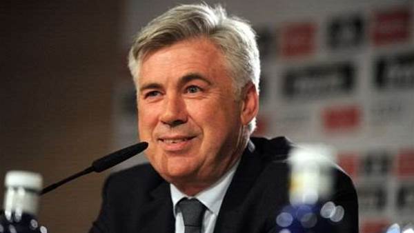 Del Bosque: Ancelotti is the Real deal