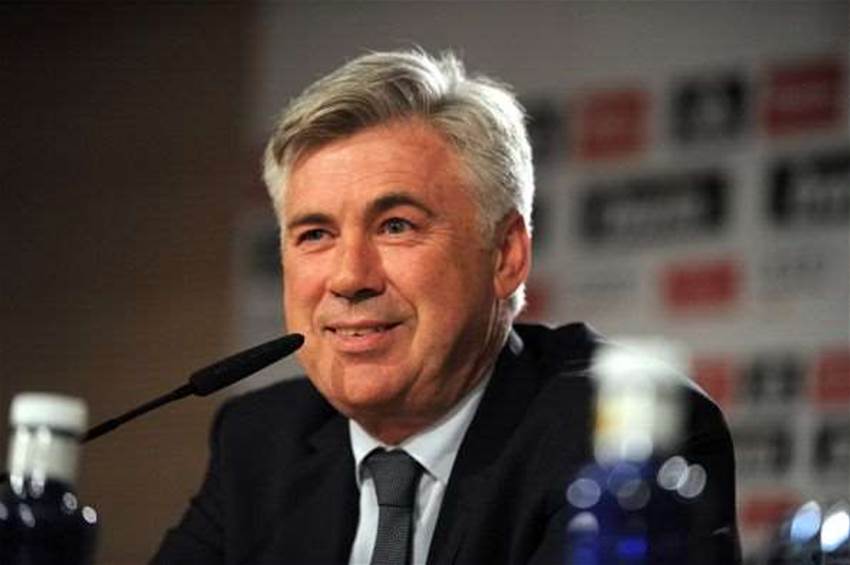 Del Bosque: Ancelotti is the Real deal Del Bosque: Ancelotti is the Real deal