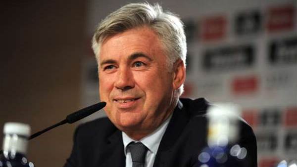 'Real Madrid is a dream for me' - Ancelotti