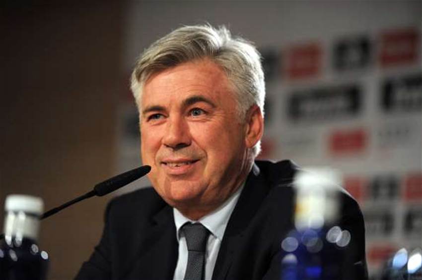 'Real Madrid is a dream for me' - Ancelotti
