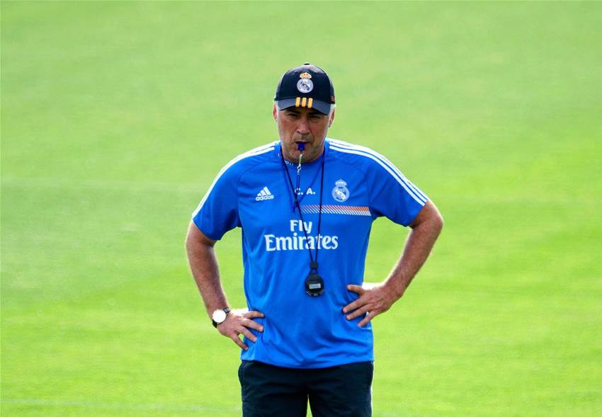 Bale a 'delicate issue' for Ancelotti Bale a 'delicate issue' for Ancelotti