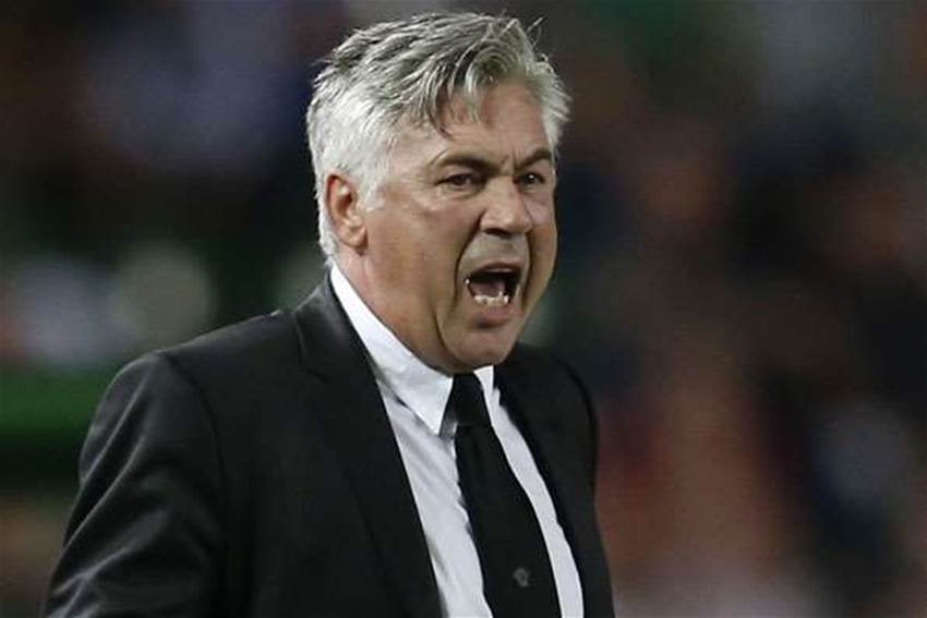 Ancelotti hails Madrid 'courage' Ancelotti hails Madrid 'courage'