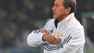 Parreira: Mandela 'a god' to South Africans