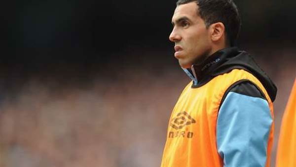 Tevez: I have learned to behave