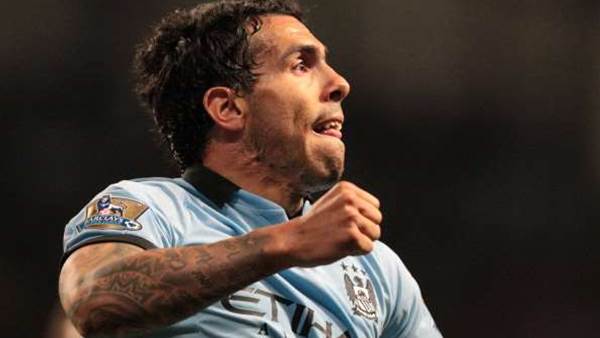 Tevez linked with Juventus switch