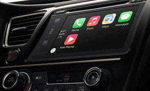 Apple launches iPhone voice control in cars
