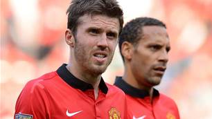 Carrick out for up to six weeks