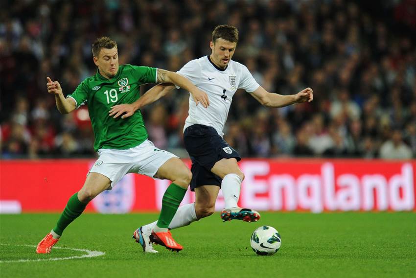 Carrick withdraws from England squad Carrick withdraws from England squad