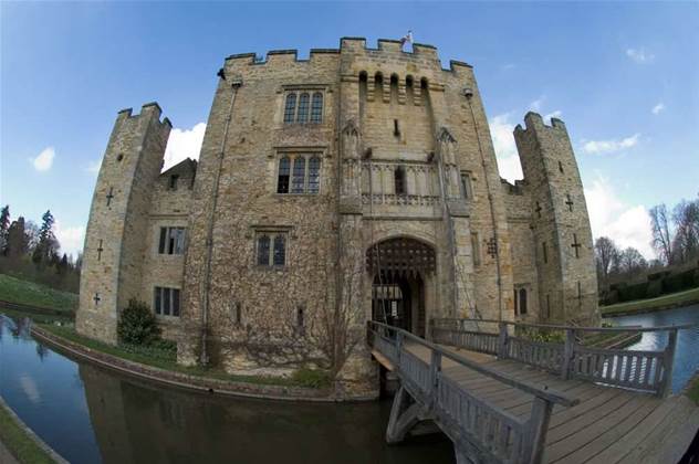 Visa gloats about data centre moat