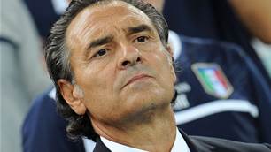 Prandelli laments lack of focus