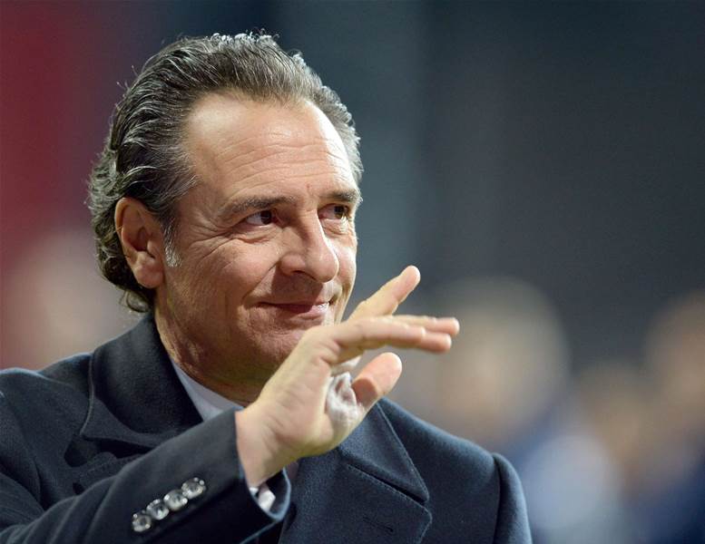 Prandelli-Juventus link 'premature', says Chiellini Prandelli-Juventus link 'premature', says Chiellini