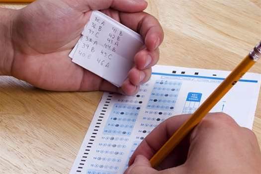 Security vendor Tencent found cheating in tests