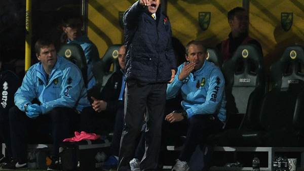 Norwich out of drop zeone after West Ham win