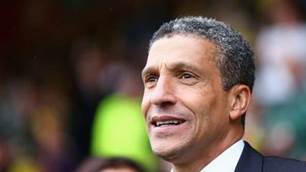 Hughton targets new strikers