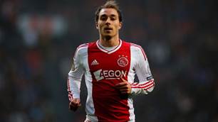 Eriksen set for Tottenham switch