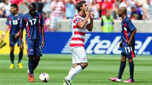Gold Cup Wrap: USA, Costa Rica progress