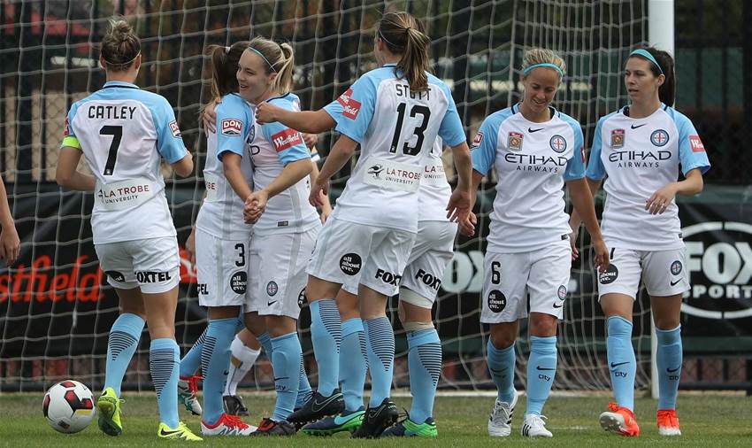 W-League wrap: Goals galore W-League wrap: Goals galore