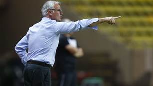Ranieri angry despite Monaco victory