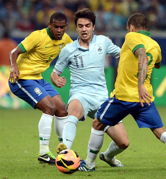 Arsenal set to miss out on Lyon star Grenier Arsenal set to miss out on Lyon star Grenier