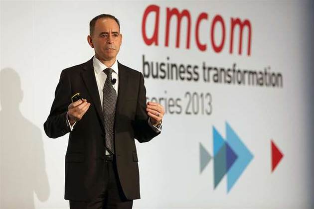 Amcom CEO resigns