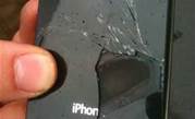 Botched repair likely cause of REX's smoking iPhone
