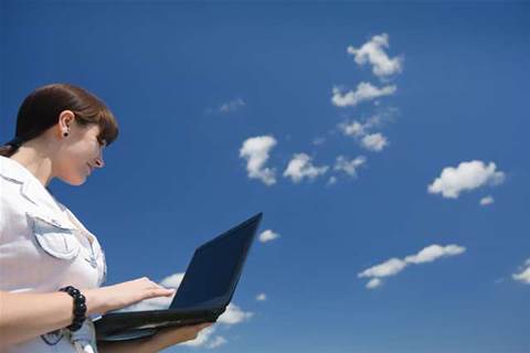 Who's nervous about cloud computing?