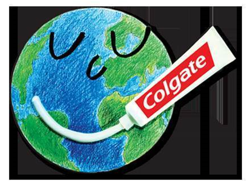 Colgate-Palmolive plots shift to single global ERP