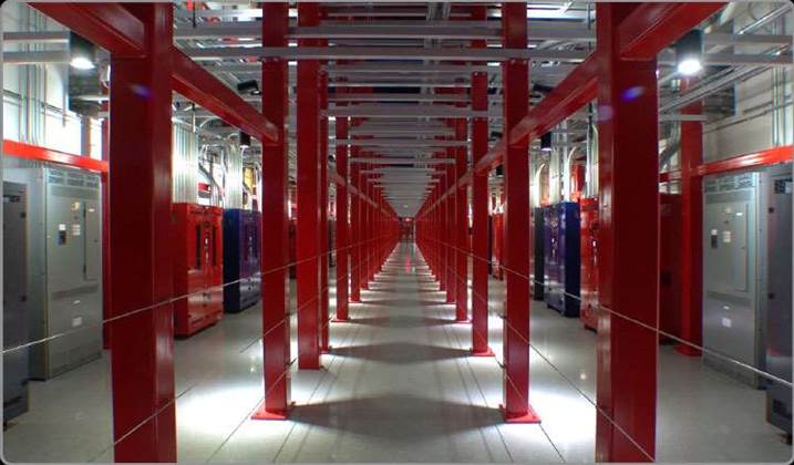 VentraIP takes space in Vegas SuperNap data centre